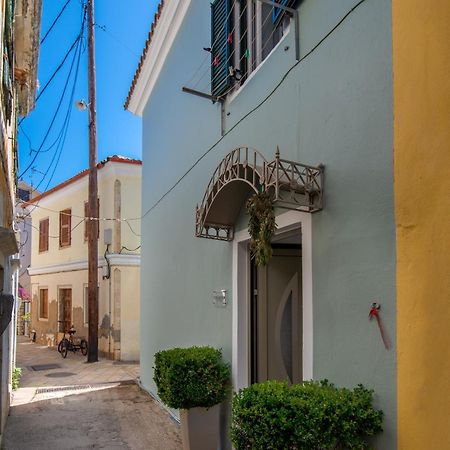 Paxos Center Daire Gaios Dış mekan fotoğraf
