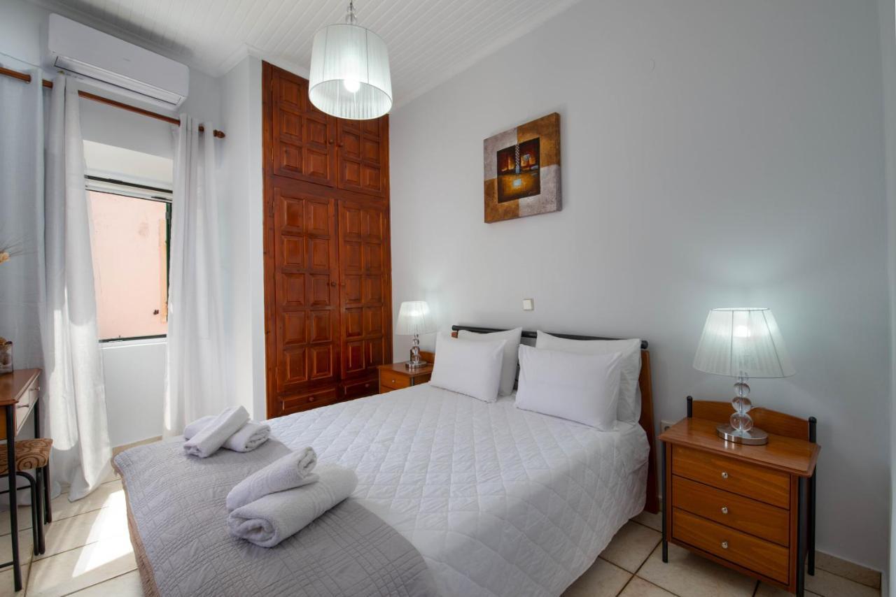Paxos Center Daire Gaios Dış mekan fotoğraf