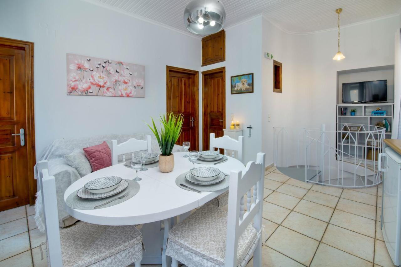 Paxos Center Daire Gaios Dış mekan fotoğraf